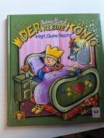 Der kleine König sagt Gute Nacht