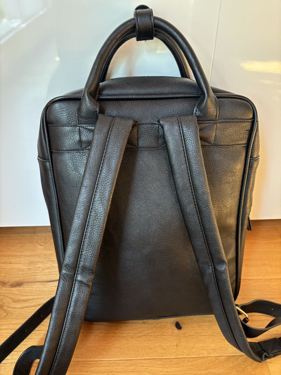 Zaini: Schwarzer Rucksack – Usato da Estavayer-le-Lac venduto da constance-esta 4