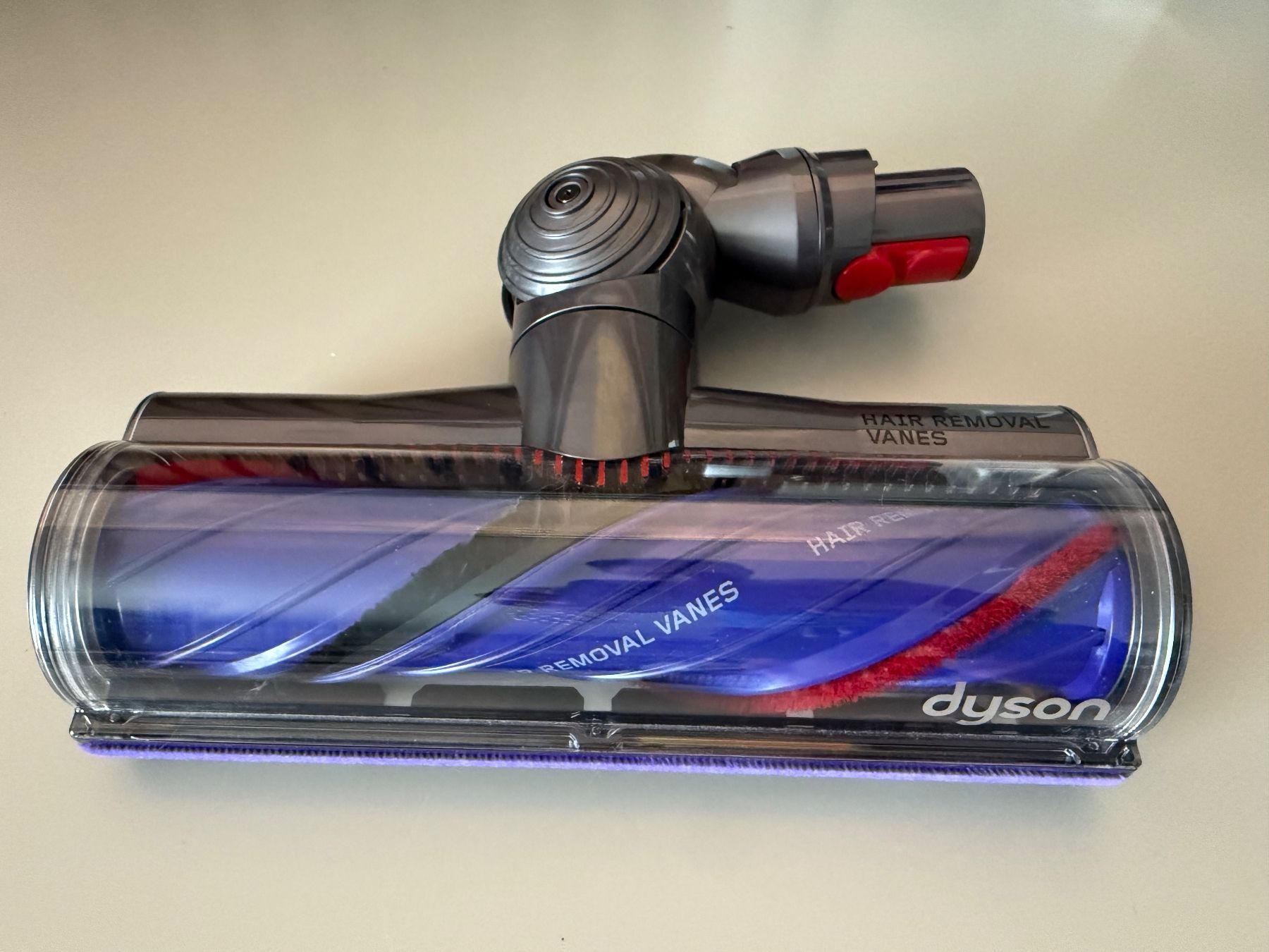 Dyson Altro per la casa: Original Dyson Bürste Bodendüsse V12 Top – Nuovo (secondo la descrizione) da Trimbach venduto da ORTHOPORT