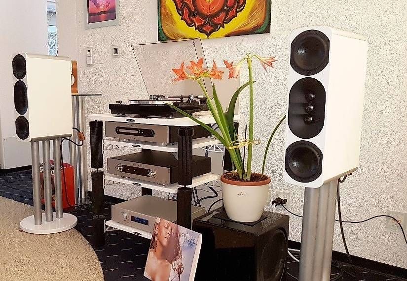 Lautsprecher: Aurelia Speakers CERICA – Gebraucht aus Vaduz von technotrade 1