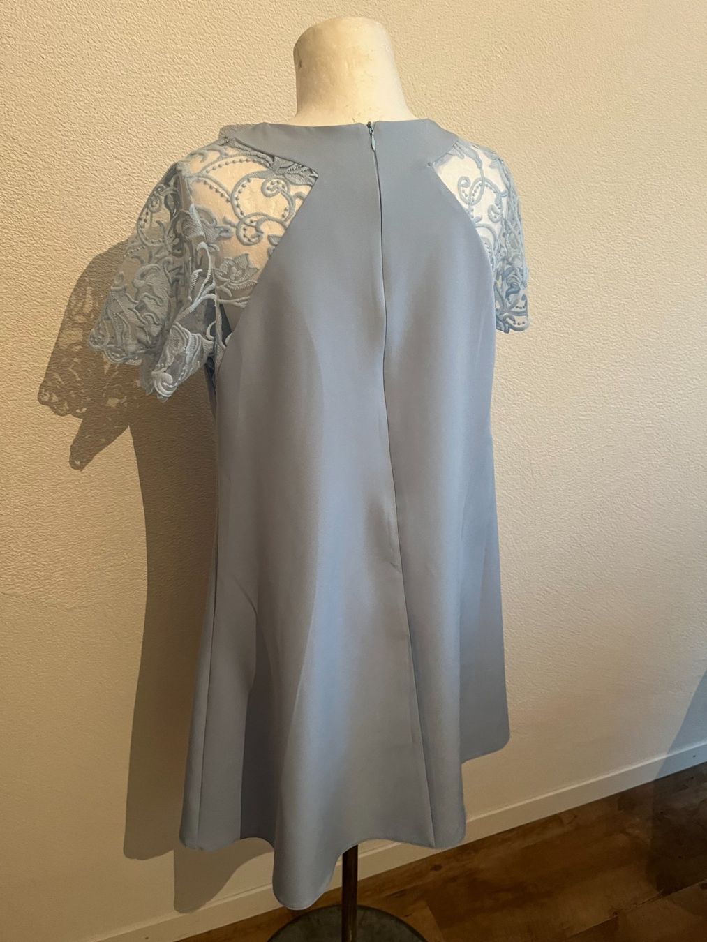 Vestiti: Tolles Kleid, Viskose, Gr. 46, NP 89.- – Nuovo (secondo la descrizione) da Altendorf venduto da Beauty_Girl83 3