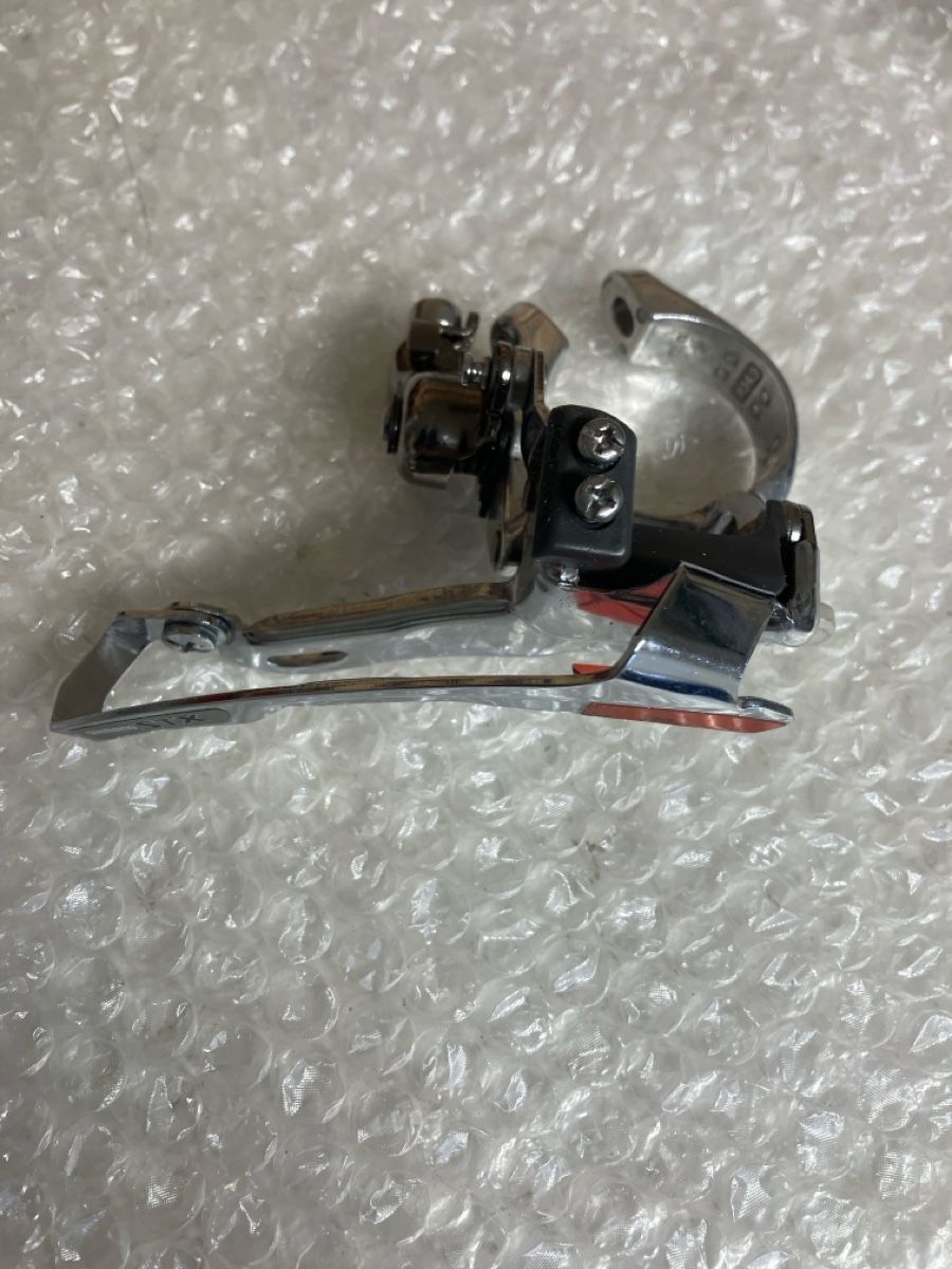 Shimano Pezzi di ricambio: Shimano Umwerfer, STX , Vintage – Nuovo (secondo la descrizione) da Müllheim-Wigoltingen venduto da Risibisi 1