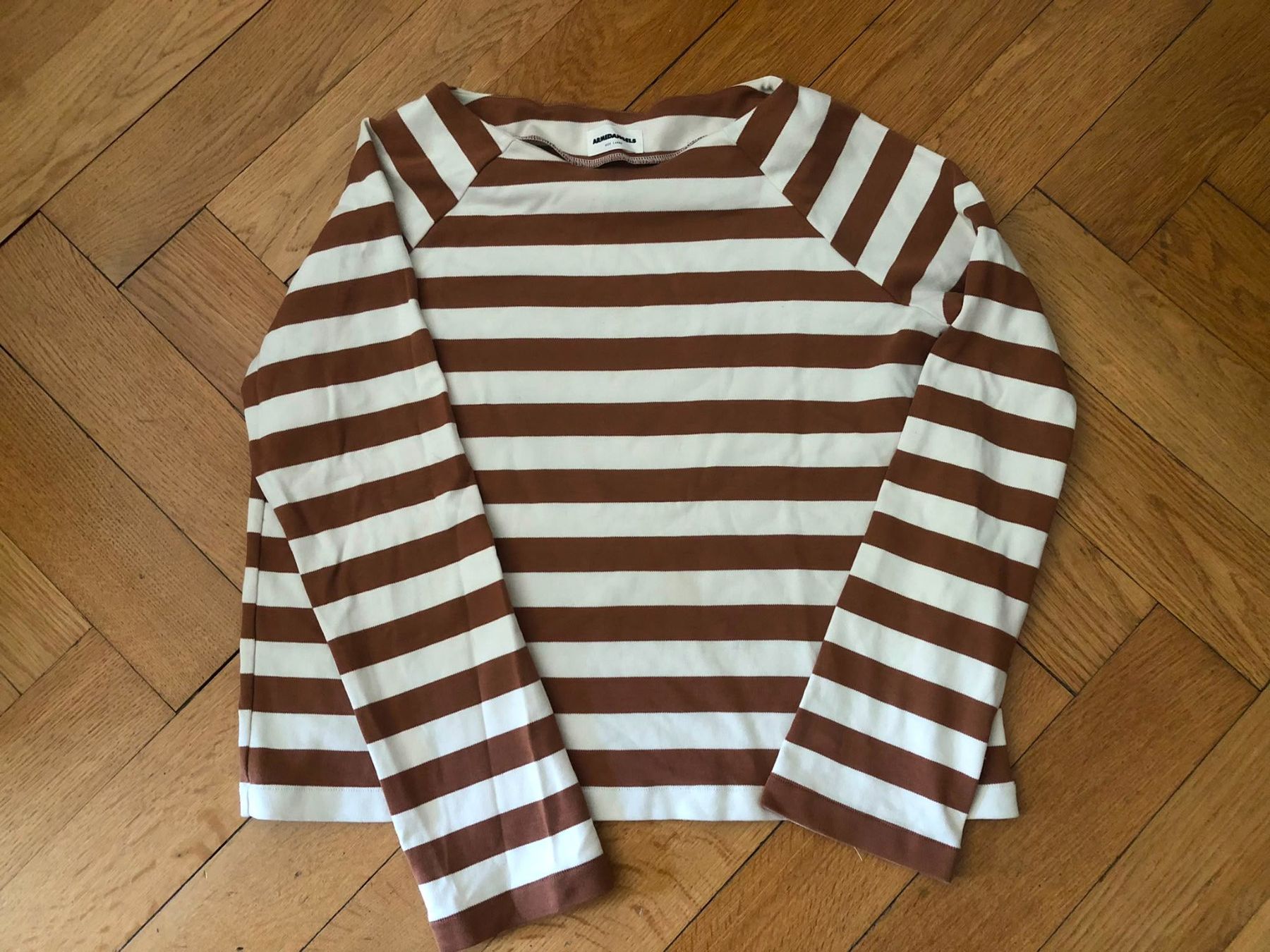 Armedangels Pulls & Sweat-shirts: Streifenpullover von Armedangels – D'occasion à Bern par lau_5jfh