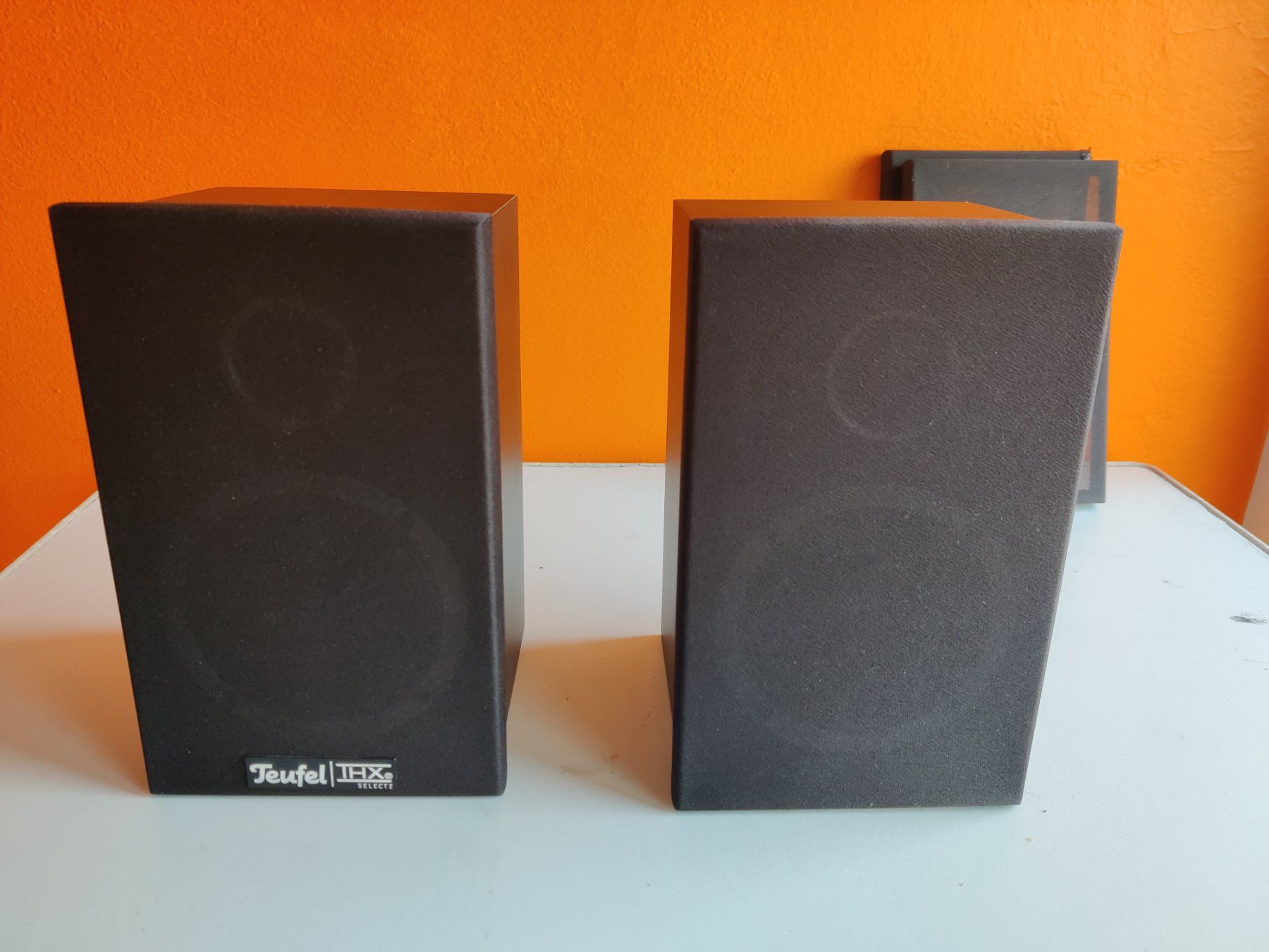 Teufel Casse acustiche: TEUFEL S 50 D THX DIPOLE SPEAKERS – Usato da Viganello venduto da lau_ln69 6