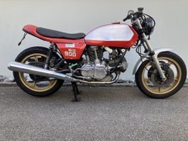 Ducati Darmah 900 SD 1978