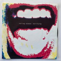 ROLLING STONES, TERRIFYING,1989, ROCK, SINGLE