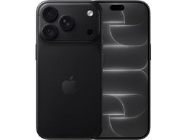 iPhone 18 Pro Max 512 GB Schwarz