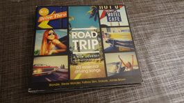 Road Trip - A New Journey CD