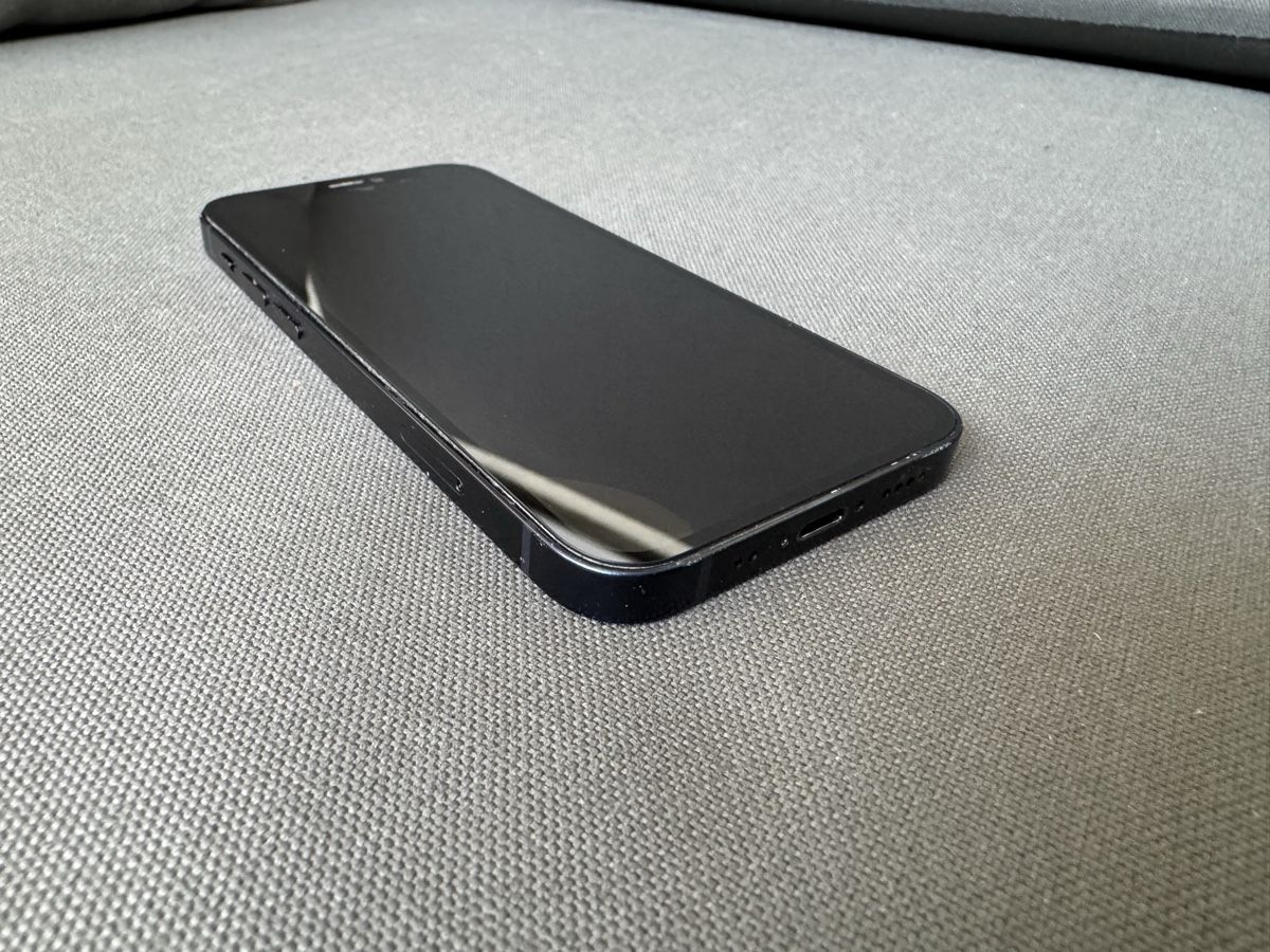 Apple Telefoni cellulari / Smartphones: Apple iPhone 12 Mini iCloud – Difettoso da Lausanne venduto da Denis- 6