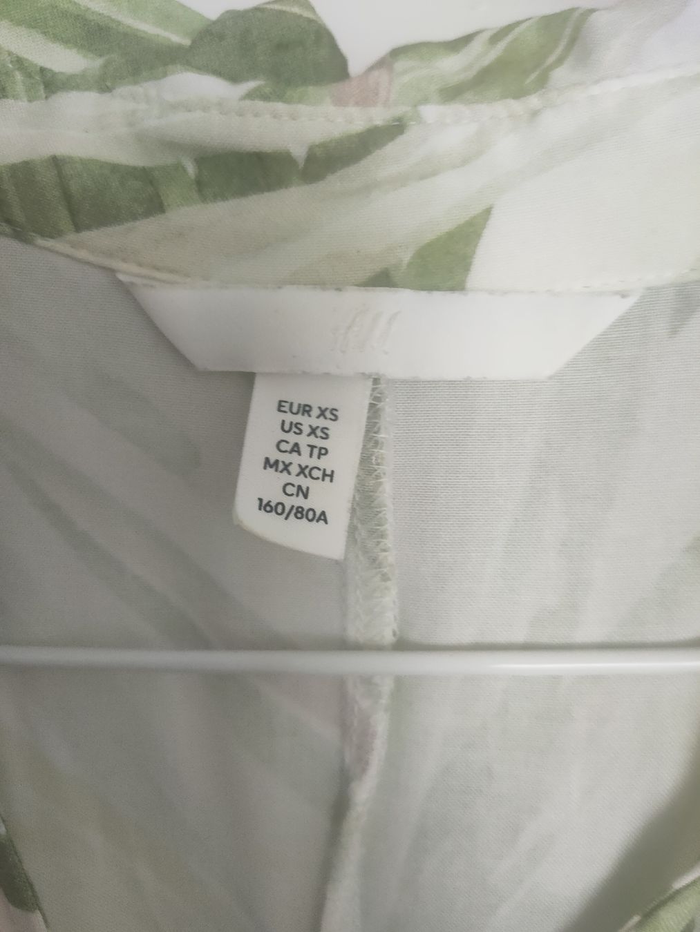 H&M Robes: Sommerkleider XS HM – D'occasion à Zürich par mar_dl57 1