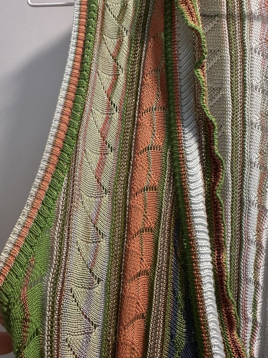 Vestiti: Missoni Wickelkleid/Strandkleid – Nuovo (secondo la descrizione) da Urdorf venduto da robobespannung 2