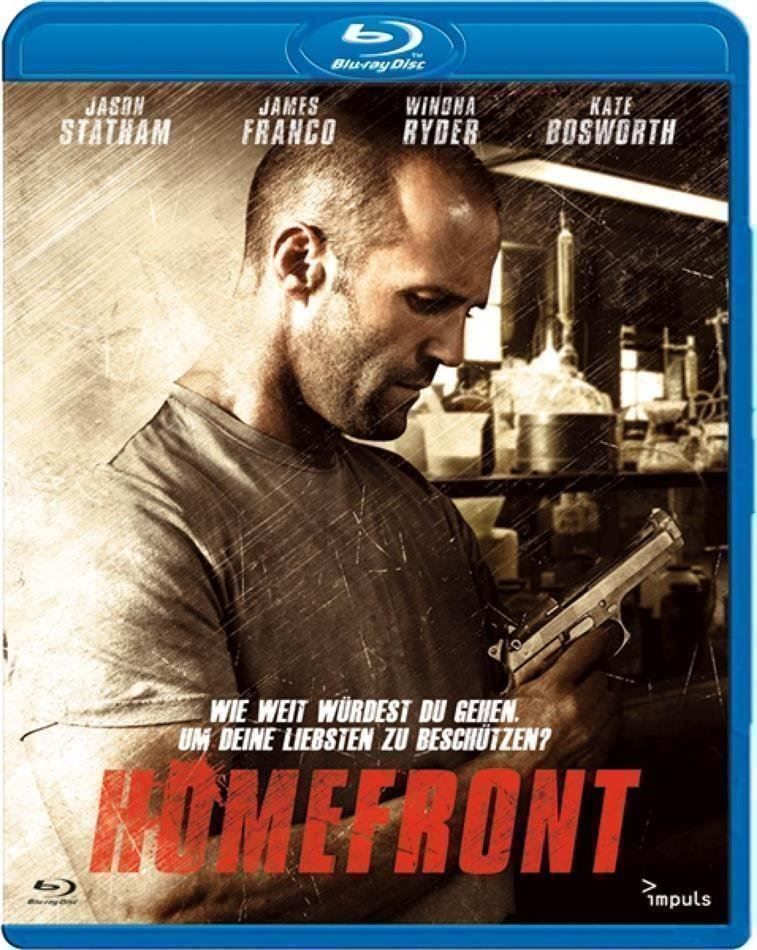 Tutti i DVDs: Homefront (Blu-Ray) – Nuovo (secondo la descrizione) da Bern venduto da Frebo