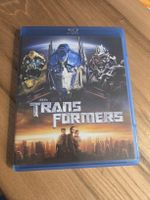 Transformers Blu-ray Film Top Zustand für Sci-Fi Fans
