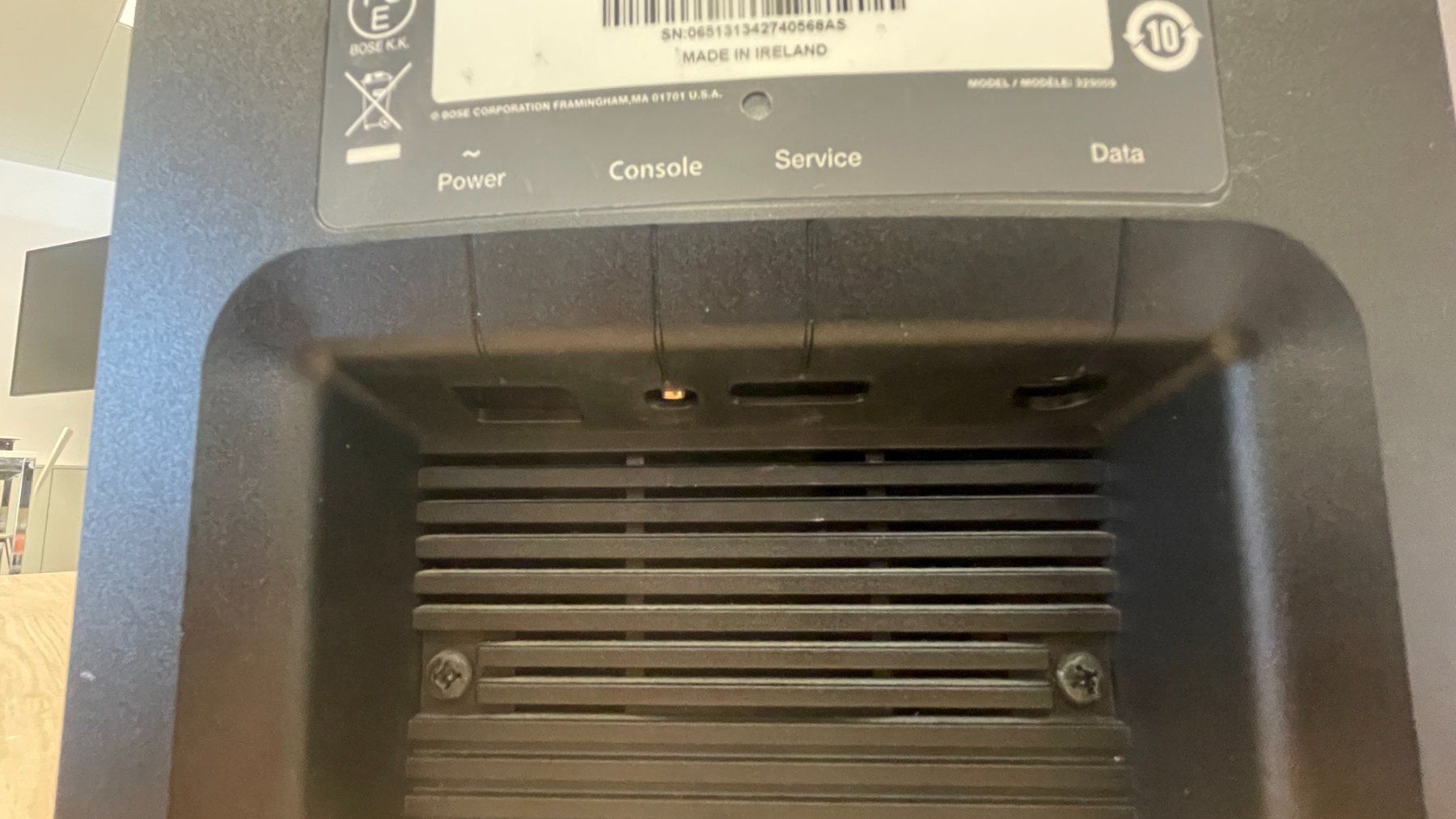 Bose Home cinéma: Bose SoundTouch 520 Surround-System 5.1 – D'occasion à Heerbrugg par Kirchhofer 2