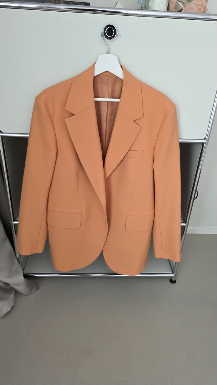 Arket Giacche: Arket coral Blazer 38 oversize – Usato da Basel venduto da Ffm