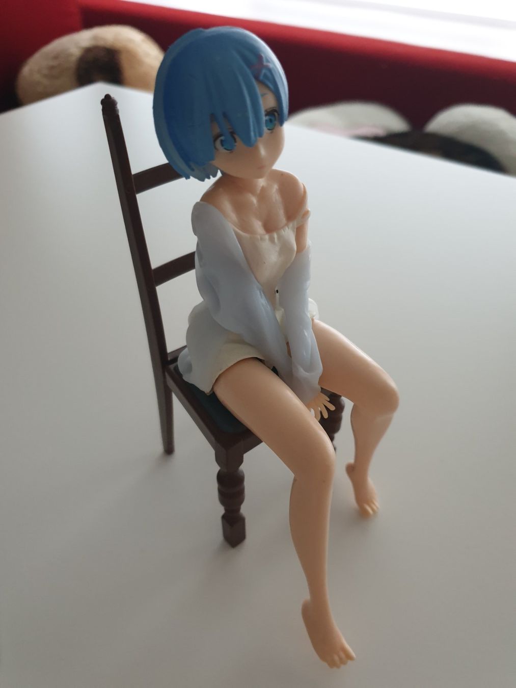 Statuette: Re:Zero Anime Figur - Rem – Usato da Zürich venduto da pau_y8mv 4