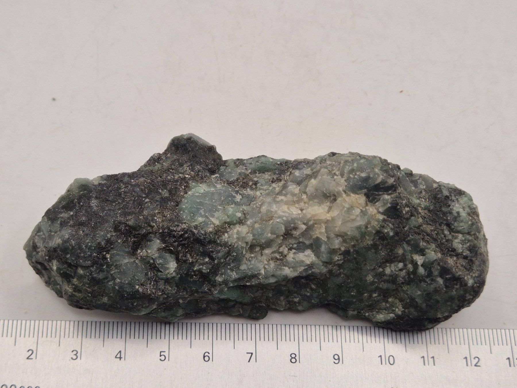 Mineralien & Heilsteine: Smaragd roh in Muttergestein (150) – Neu und originalverpackt aus Winterthur von LukasMineralienOase 2