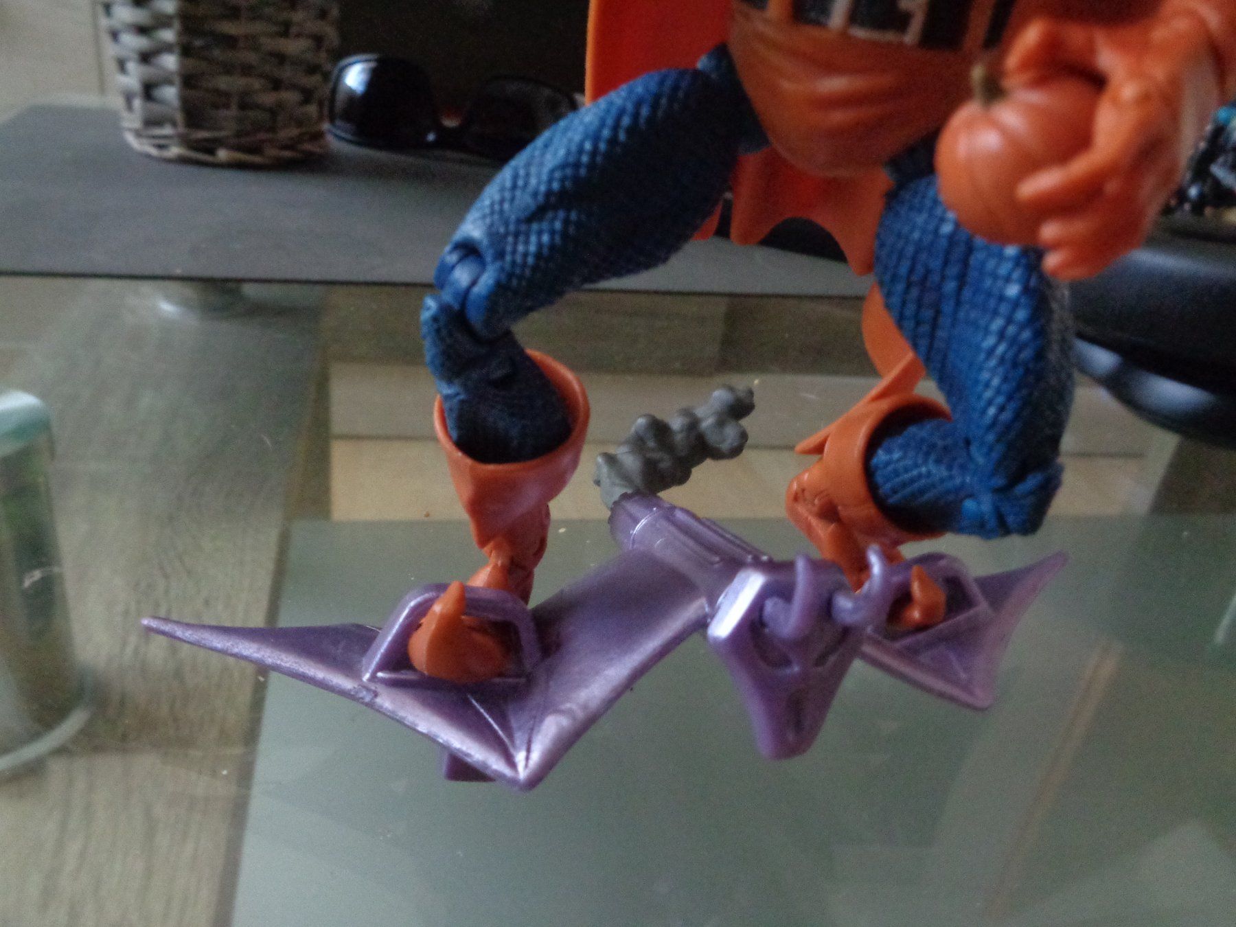 Marvel Figurines: Marvel Comic Hobgoblin – D'occasion à sargans par Angamar 2