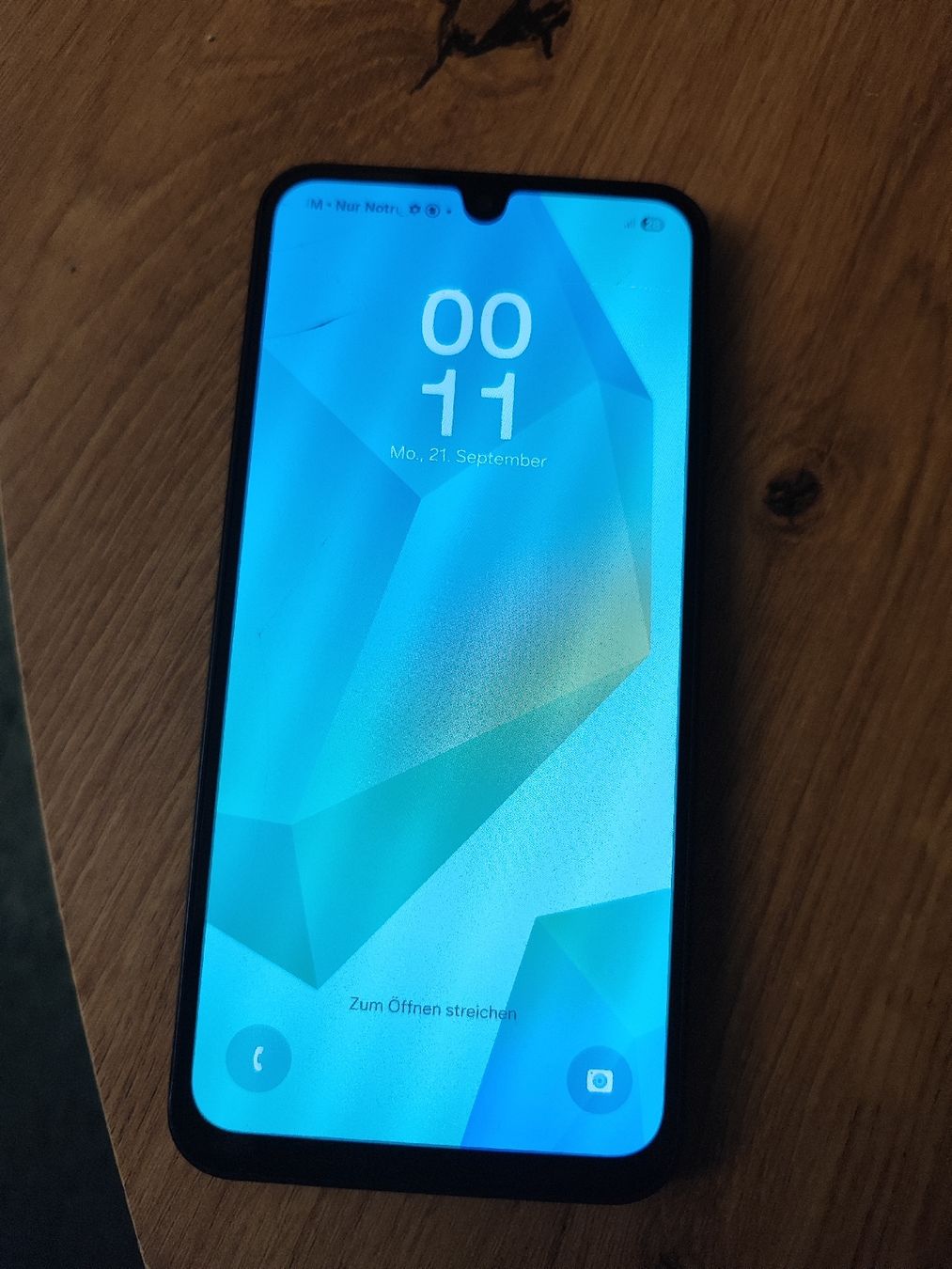 Samsung Telefoni cellulari / Smartphones: Samsung A16 5G 128gb – Usato da Chur venduto da hmh_zb8y