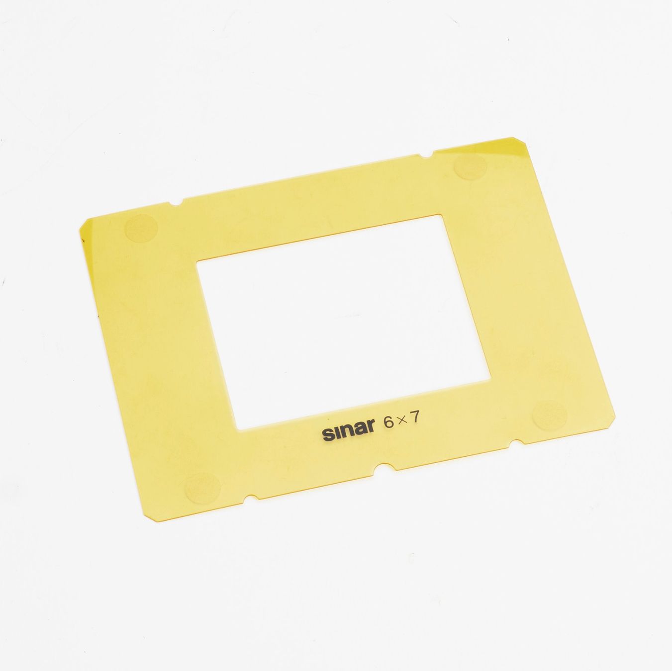 Sinar Kamera: Sinar dos 6x7 – Gebraucht aus La Chaux-de-Fonds von Holga120 4