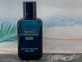 Parfum miniature - ROYAL COPENHAGEN - edt for Men - 7.5 ml