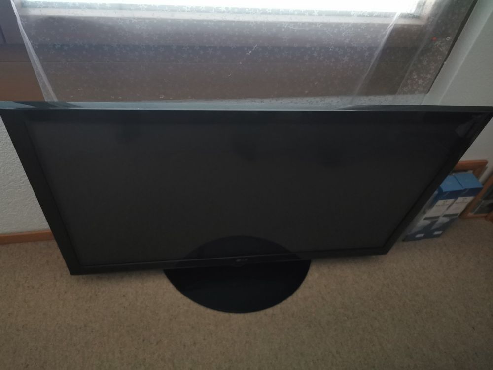 LG 50" TV | Kaufen auf Ricardo