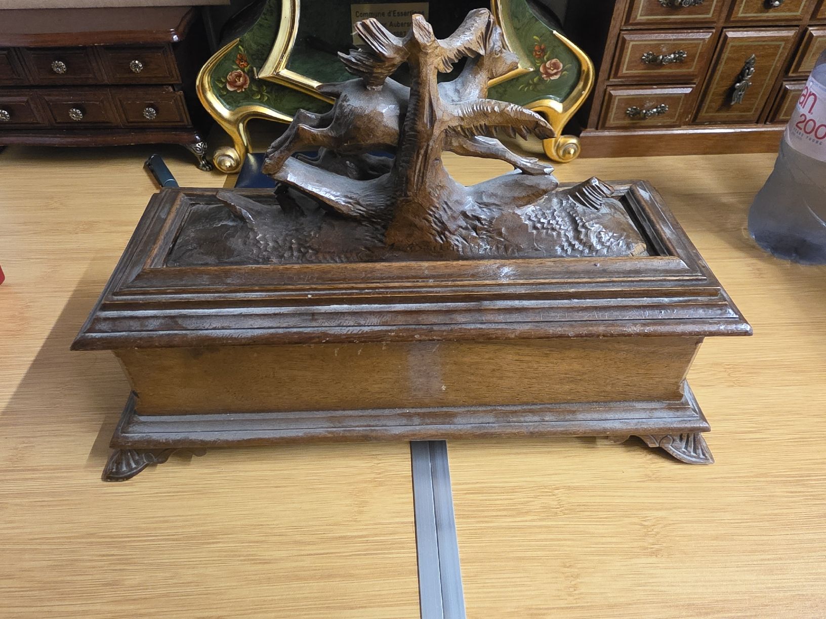 Pots: Boite a bijoux de brienz – D'occasion à Val-d'Illiez par AntiqueG 3