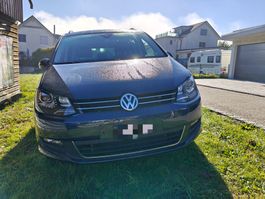 VW Sharan 2.0 TDI 4Motion