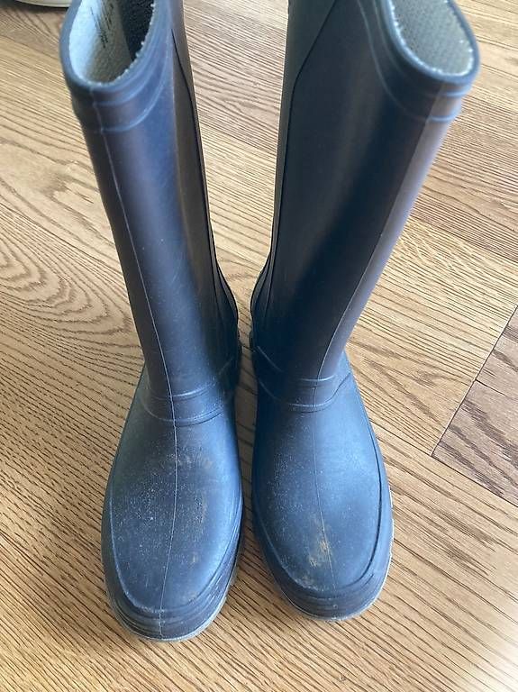 Scarpe per ragazzi: Regenstiefel Gr. 33 – Usato da Winterthur venduto da Rawille 1