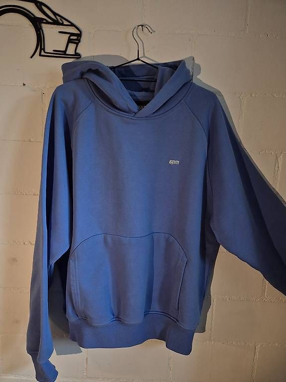 Maglioni & Felpe: 6pm Hoodie in blau, Grösse M – Usato da Igis venduto da Vale_wgl 1