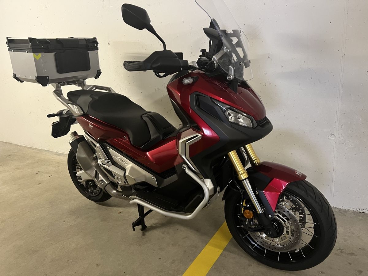 Honda Sonstige: Honda X ADV 750 – Gebraucht aus Urdorf von montech 1