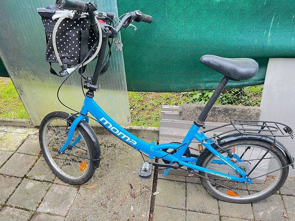 Biciclette: vélo pliant Moma – Usato da Corsier GE venduto da ver_ywn5