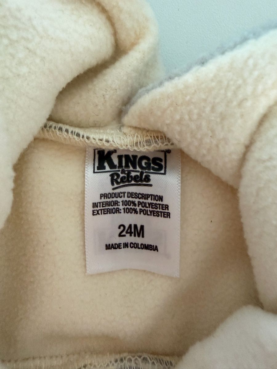 Scarpe per ragazzi: Kings & Rebels Babyschuhe Grösse 24 Monate – Usato da Würenlos venduto da LadyLindaVelvetblue 2