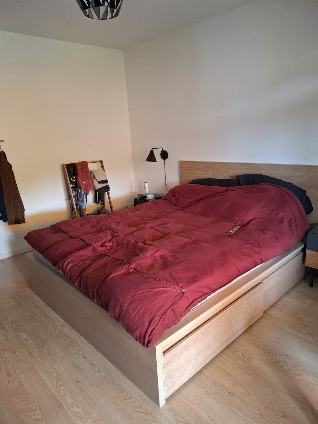 Ikea Betten: IKEA Bett MALM – Gebraucht aus Rheinfelden von Isabel96 2