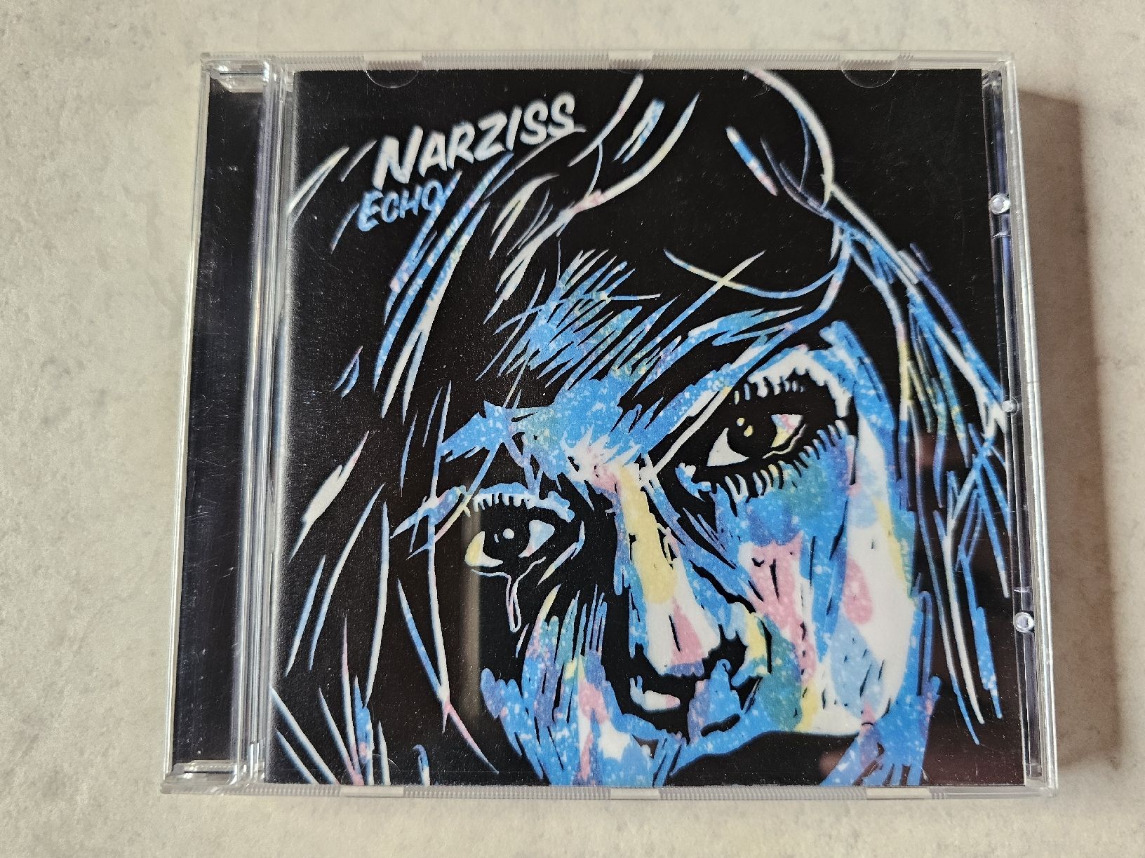 CD: Narziss  -  Echo – Usato da Schneisingen venduto da backstore24