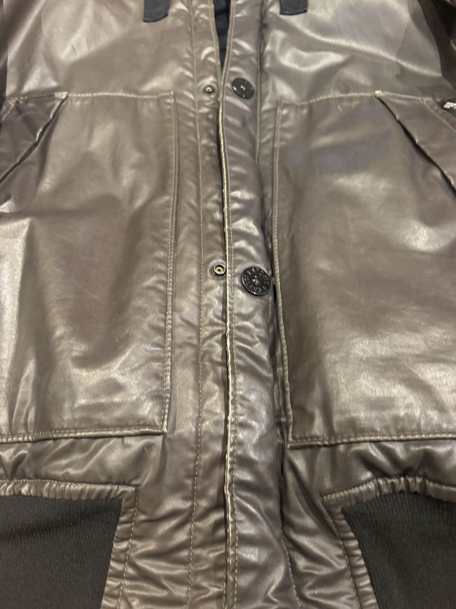 Jacken:  Stone Island Waxed Ice 2 – Gebraucht aus Niederteufen von Tommazzo 1