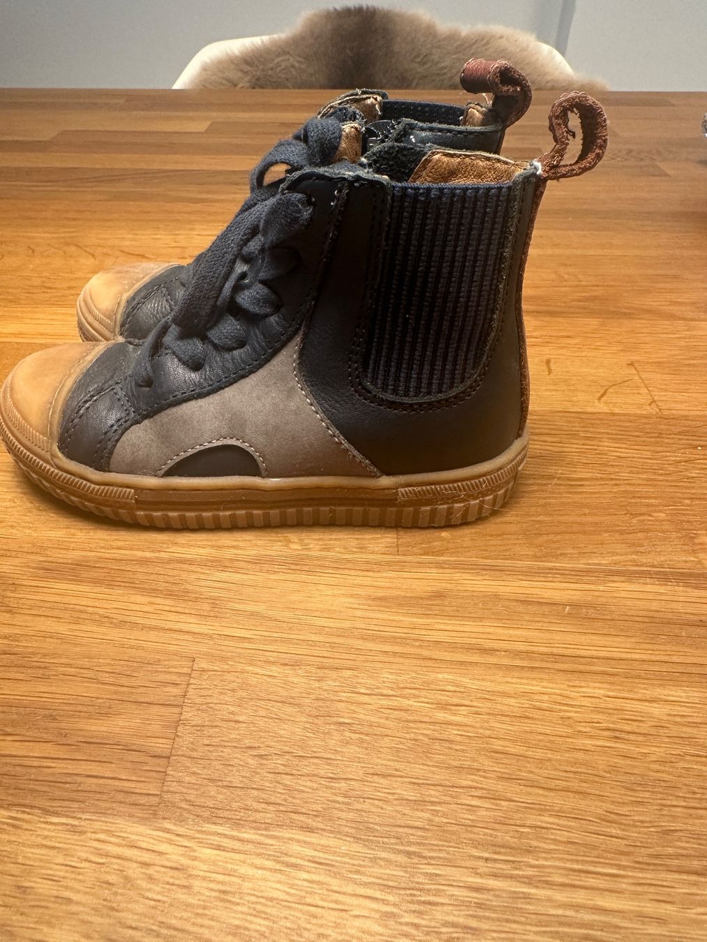 Bisgaard Schuhe für Jungen: 💙Bisgaard Kinder Stiefel Gr. 25 💙 – Gebraucht aus Zürich von JuliaSp