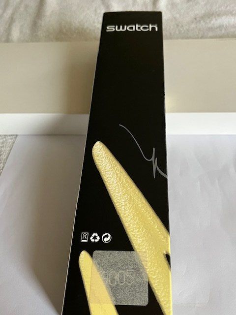 Orologi: SWATCH PACK SPECIALE NEW GENT RARE NEUVE – Nuovo e nell'imballaggio originale da Epalinges venduto da Gtworld 4