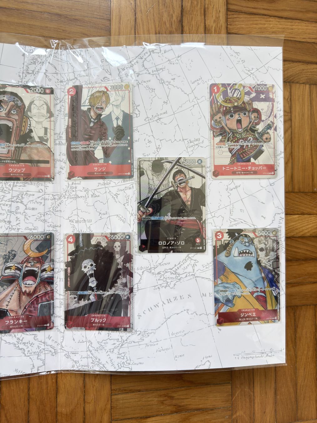 Bandai Sammelbilder & Trading cards: One Piece 25th Anniversary Edition Japanese – Neu und originalverpackt aus Felsberg von michaela_773 2
