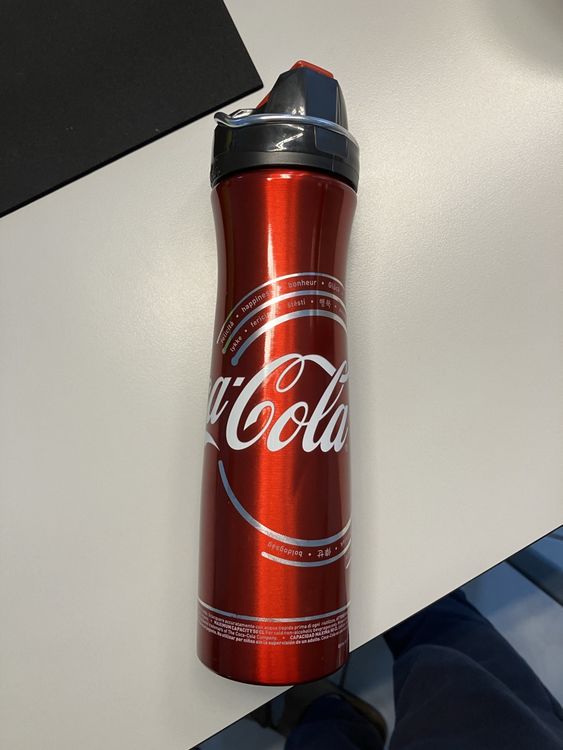 COCA COLA PARIS 2024 Olympics Olympic Games Venue Cup EUR 13,48
