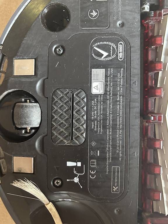 Irobot Aspirapolveri & Accessori: IRobot Roomba 980 - aspirateur robot – Usato da Ogens venduto da ced_qn5v 2