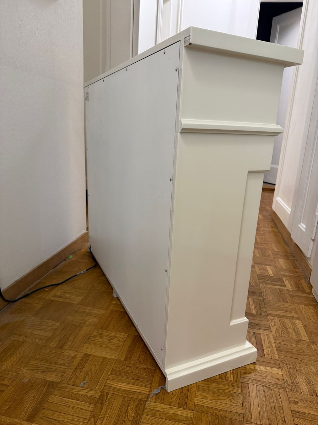 Camini: Cheminée électrique décorative – Usato da Genève venduto da mar_rw9d 1