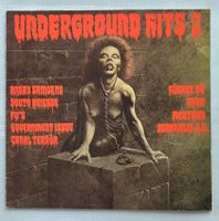 Underground Hits 2 - Punk LP von 1983