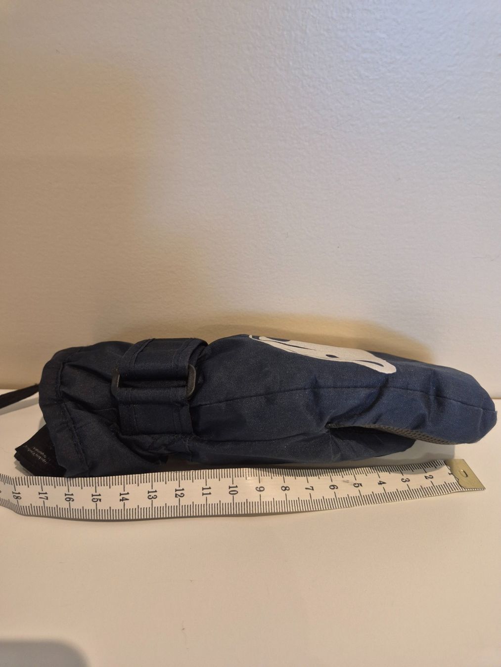 Gants: Fausthandschuhe mit Eisbär,  dunkelblau,  Gr. 3.5 – D'occasion à Dietikon par grafad 2