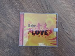 CD The Beatles Love