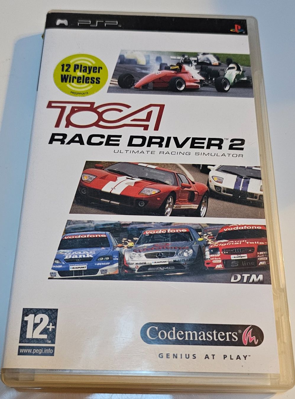 Sony Giochi: PSP Spiel - Toca Race Driver 2 – Usato da La Garde venduto da The_Hammer76