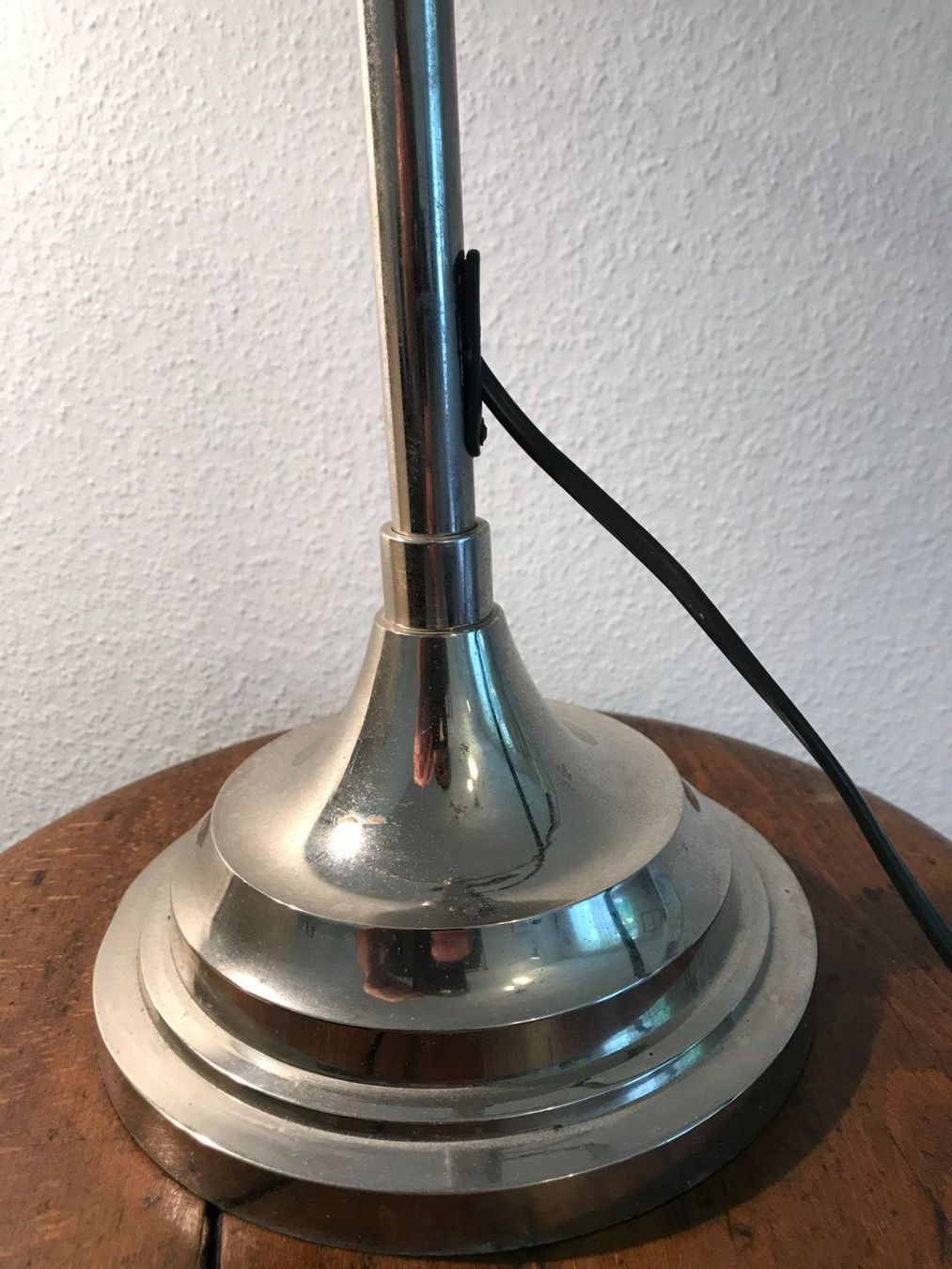 Lampade: Tischleuchte aus Metall – Usato da Zürich venduto da Paykan 5