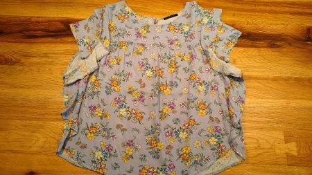 Sisley Bluse 160