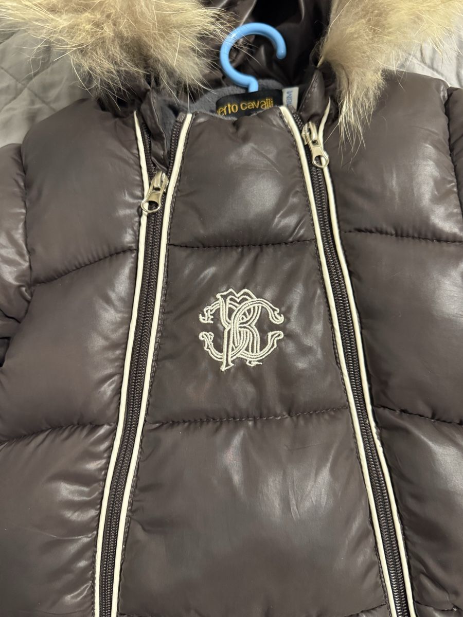 Roberto Cavalli Babyanzüge: Roberto Cavalli Babyschneeanzug   – Neu (gemäss Beschreibung) aus Stein AG von Ibi__ 1