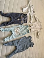 5er Set Babykleidung 62/68